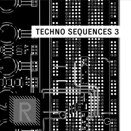 Techno Sequences 3 WAV-DECiBEL