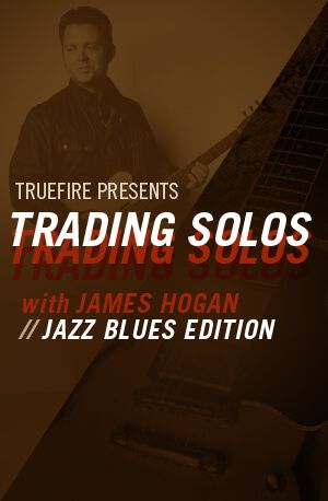 Trading Solos Jazz Blues Vol. 2 TUTORiAL