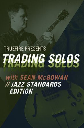 Trading Solos Jazz Standards Edition TUTORiAL