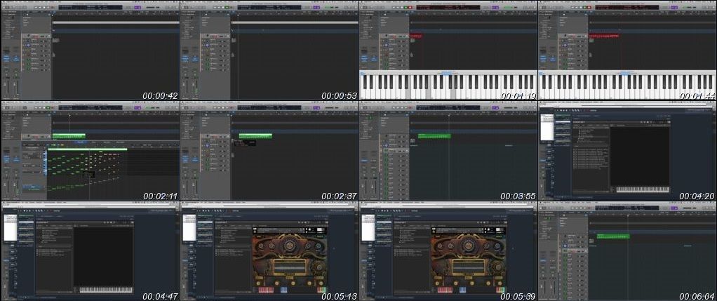 Trailer Orchestration course