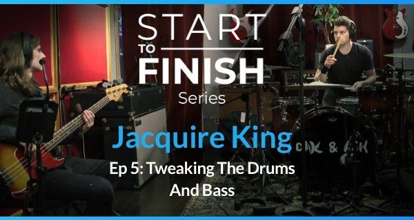 Tweaking The Drums And Bass TUTORiAL-SYNTHiC4TE