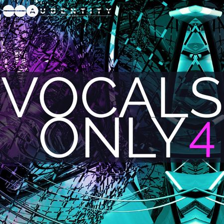 Vocals Only 4 WAV-DECiBEL