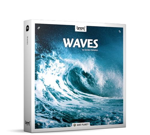 Waves Surround Edition WAV