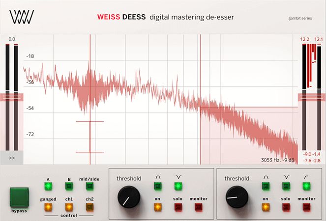 Weiss Deess v2.5.9-R2R
