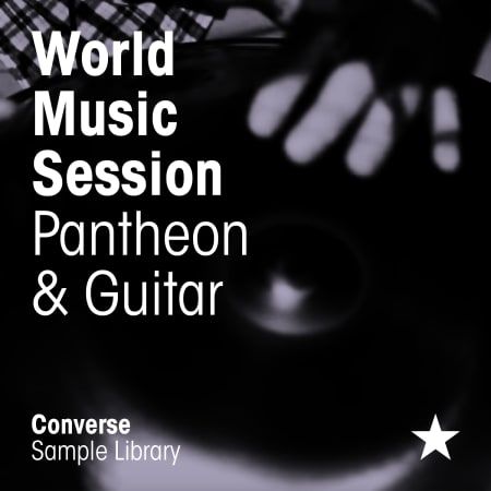 World Music Pantheon and Guitar WAV-FLARE
