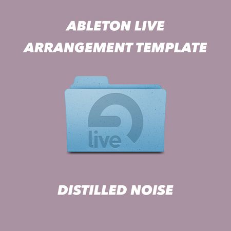 ableton live 10.1 arrangement template