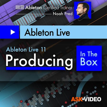 ableton live 11 producing in the box tutorial