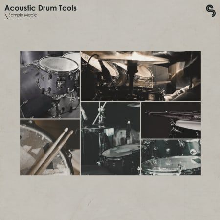 acoustic drum tools wav fantastic