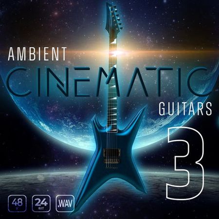 ambient cinematic guitars 3 wav decibel