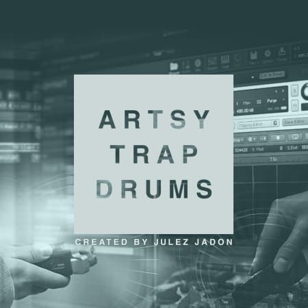 Artsy Trap Drums V1 WAV