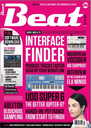 Beat Magazine March 2021 PDF