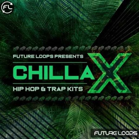 chillax hip hop and trap kits wav decibel