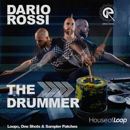dario rossi “the drummer” multiformat
