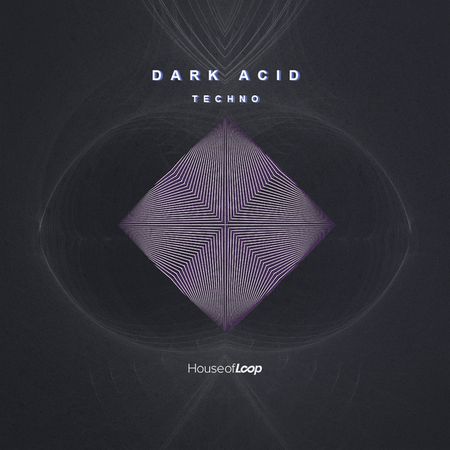 dark acid techno multiforma