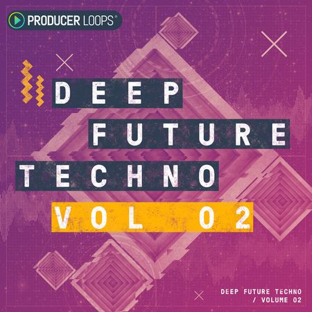 Deep Future Techno Vol 2 MULTiFORMAT-DECiBEL