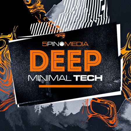 deep minimal tech multiformat decibel