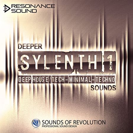 Deeper For SYLENTH1-DISCOVER