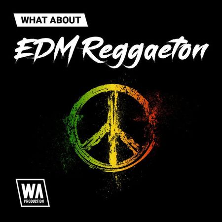 EDM Reggaeton WAV MiDi