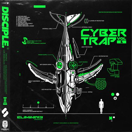 eliminate cyber trap vol. 1 wav