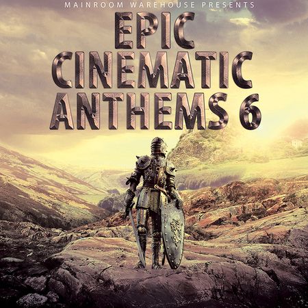 epic cinematic anthems 6 multiformat decibel