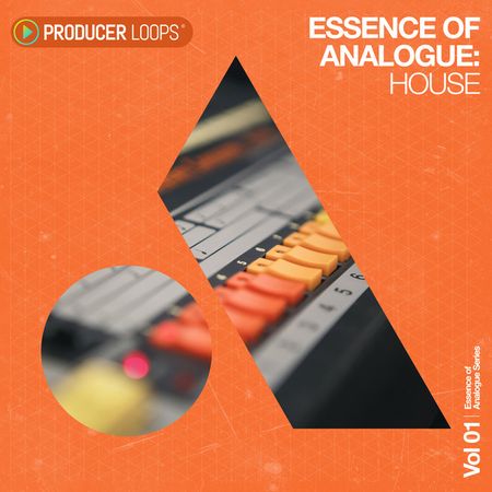 Essence of Analogue Vol 1 House MULTiFORMAT