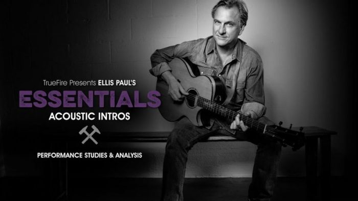 Essentials Acoustic Intros TUTORiAL