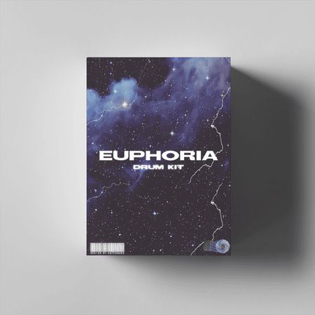 euphoria drum kit wav