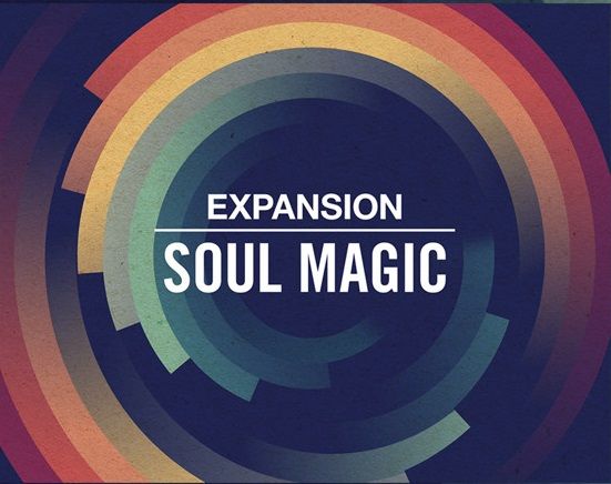 Expansion Soul Magic WiN OSX-DECiBEL