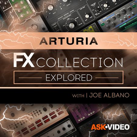 FX Collection Explored TUTORiAL-DECiBEL
