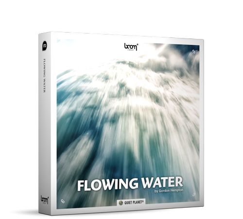 flowing water surround edition wav