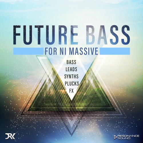Future Bass For MASSiVE-DISCOVER