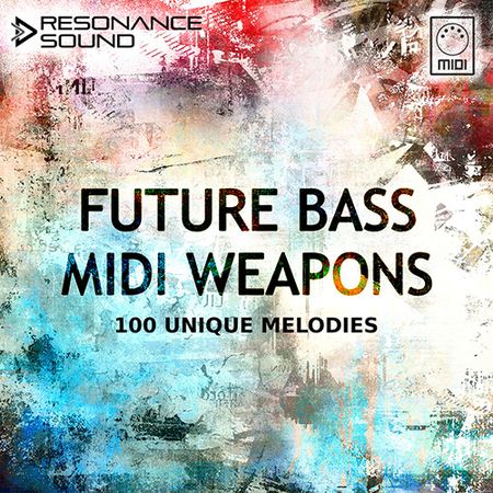 Future Bass Midi Weapons-DISCOVER