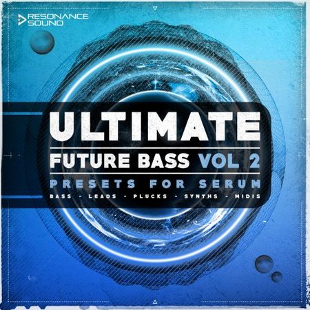 Future Bass for Serum Vol. 2 MULTiFORMAT-FLARE
