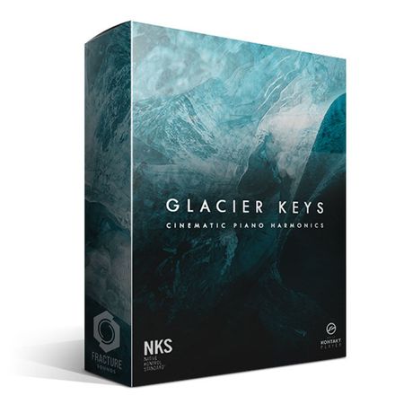 glacier keys kontakt decibel