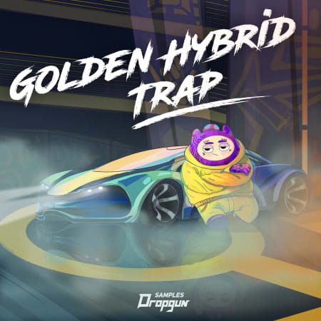 Golden Hybrid Trap WAV-FANTASTiC