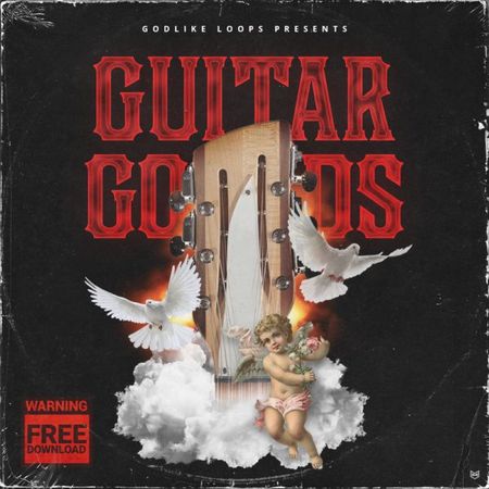 Guitar Gods Loop Kit WAV MiDi [FREE]