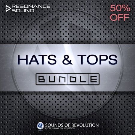 Hats And Tops Bundle MULTiFORMAT-DISCOVER