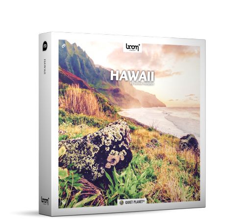 hawaii stereo & surround wav