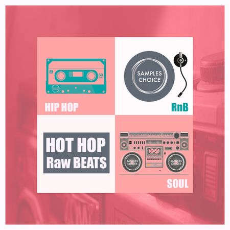 Hot Hop Raw Beats WAV MiDi-DISCOVER