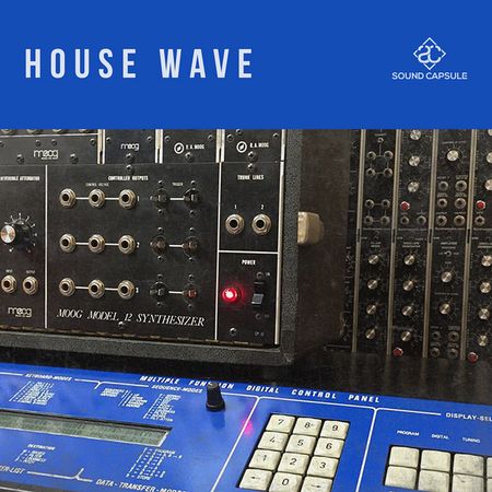 house wave wav