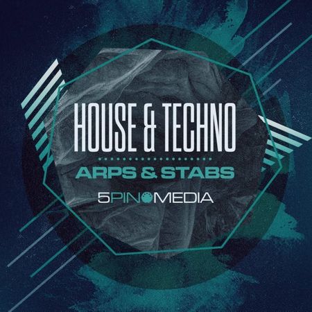 house and techno arps stabs multiformat