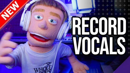 How To Record Vocals TUTORiAL-DECiBEL
