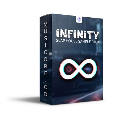 infinity slap house sample pack