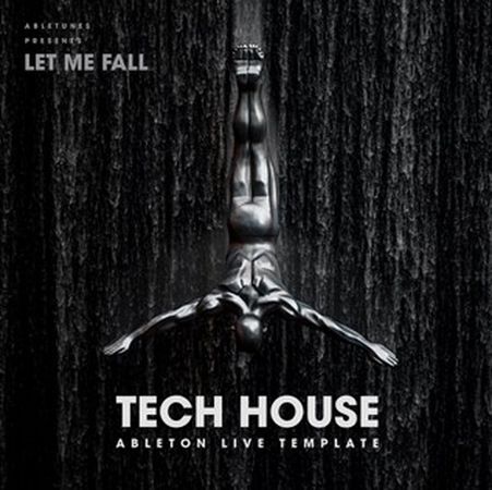 let me fall ableton live template