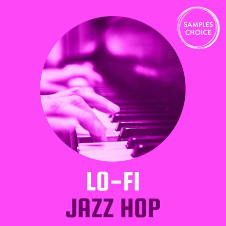 Lo-Fi Jazz Hop WAV MiDi-DISCOVER