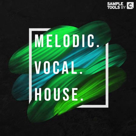 Melodic Vocal House WAV-FANTASTiC