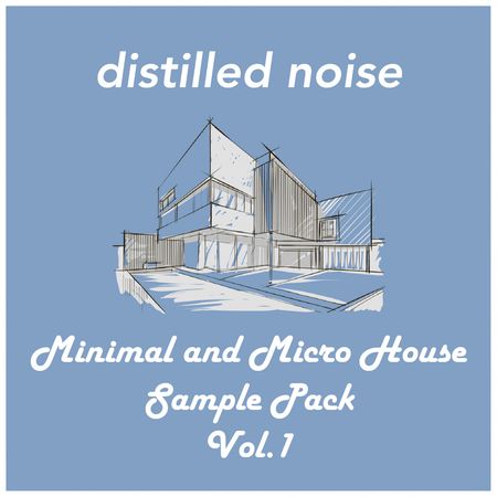 Minimal Micro House Sample Pack Vol.1 WAV