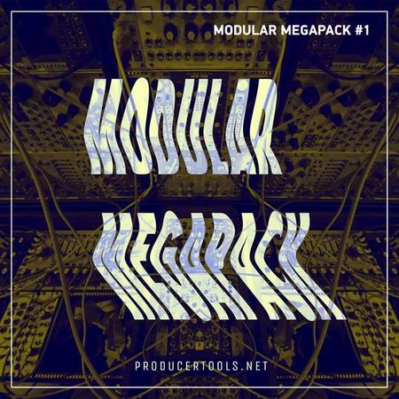 Modular Megapack Vol.1 WAV