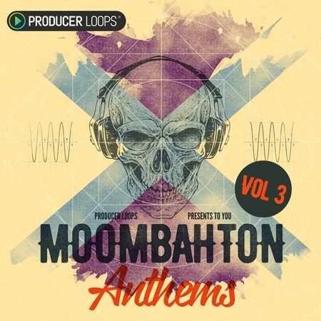 Moombahton Anthems Vol 3 DISCOVER