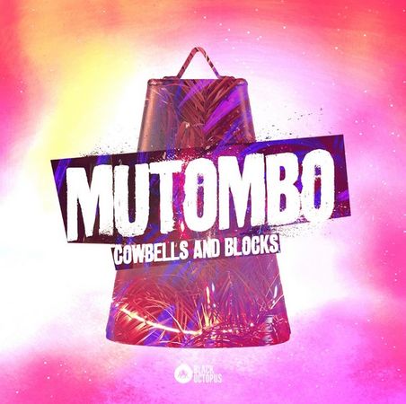 Mutombo Cowbells And Blocks WAV-FLARE